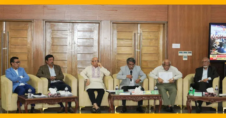 ‘অনিশ্চয়তায়’ জাতীয় ঐকমত্যের আলোচনা; একই চক্রে ঘুরপাক রাজনৈতিক দলগুলো